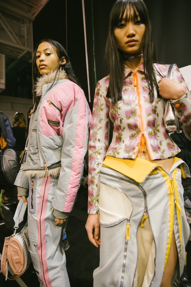 Diesel AW22 Milan Fashion Week by Glenn Martens 25