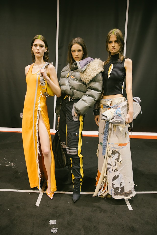 Diesel AW22 Milan Fashion Week by Glenn Martens 26