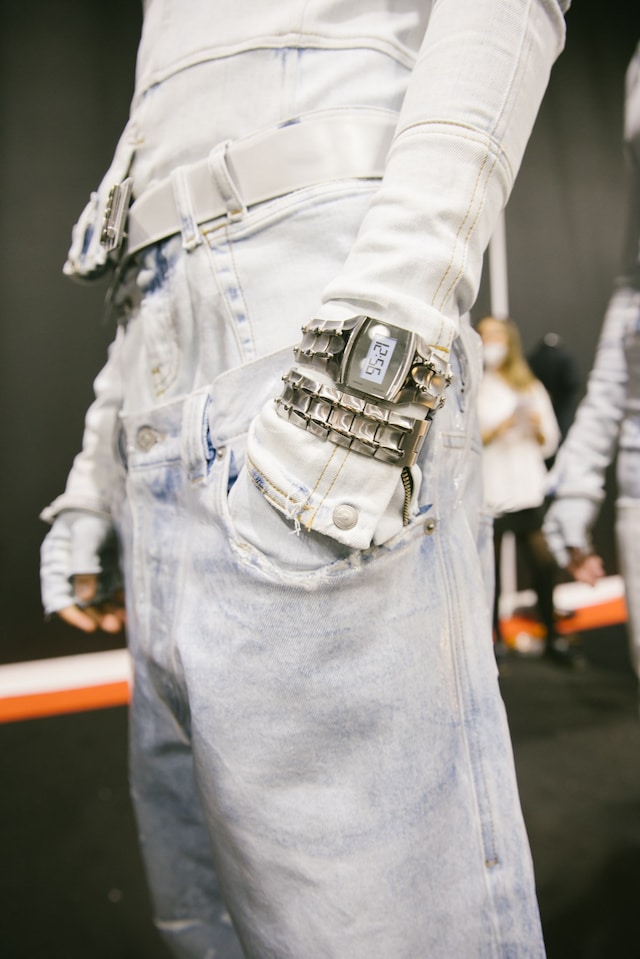 Diesel AW22 Milan Fashion Week by Glenn Martens 27