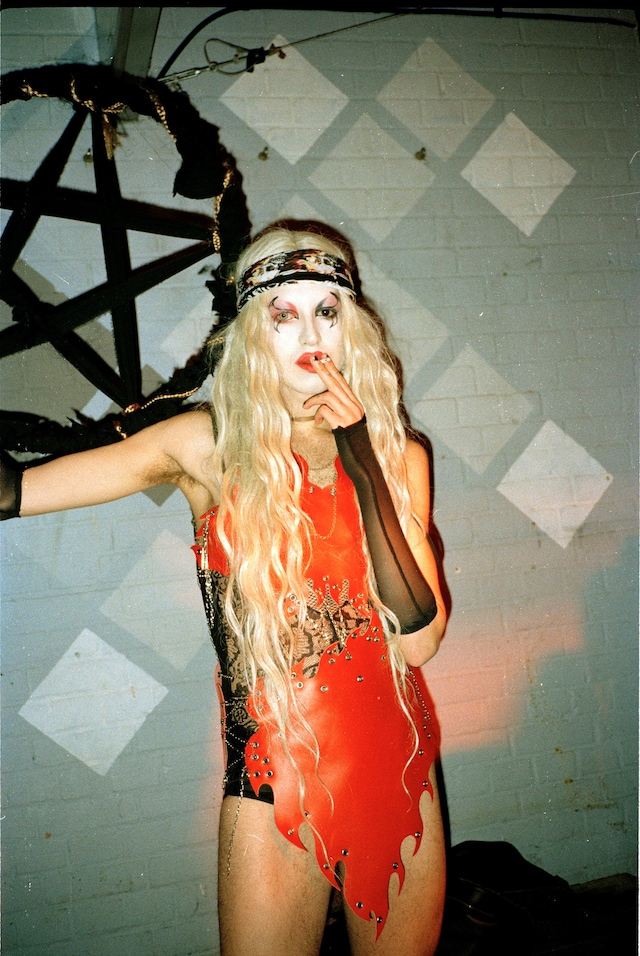 Inferno rave London 19
