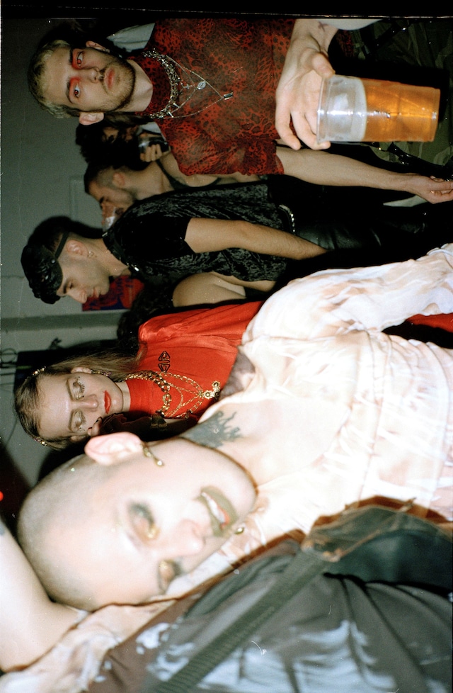 Inferno rave London 27