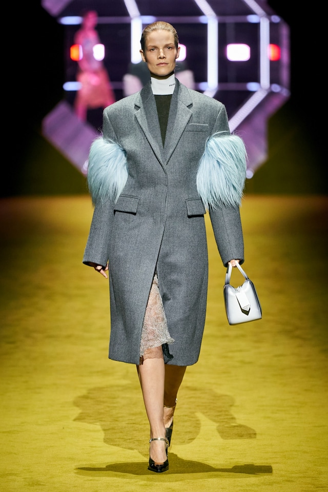 Prada AW22 womenswear 7