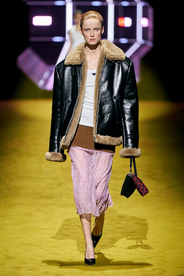 Prada AW22 womenswear 8