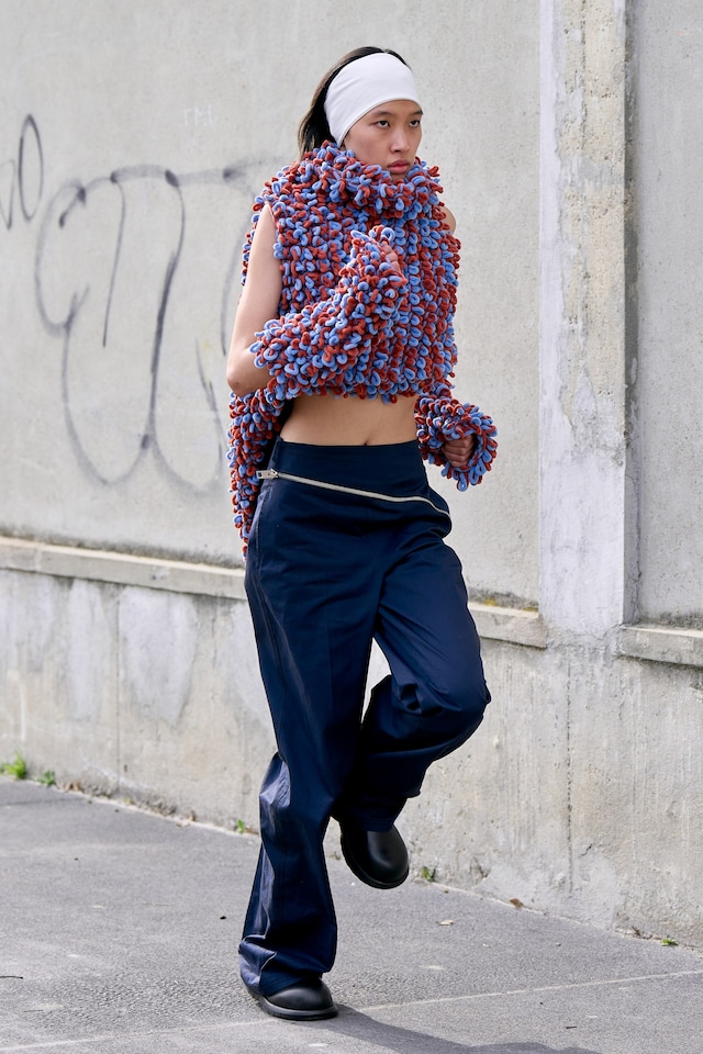 Sunnei AW22 12