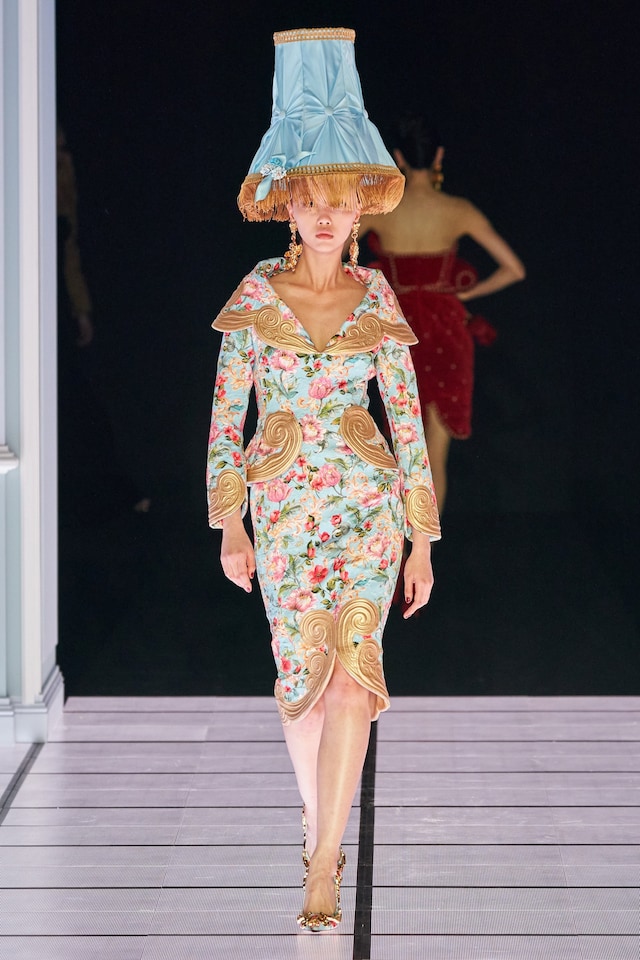 Moschino AW22 11