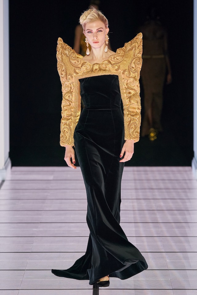 Moschino AW22 8