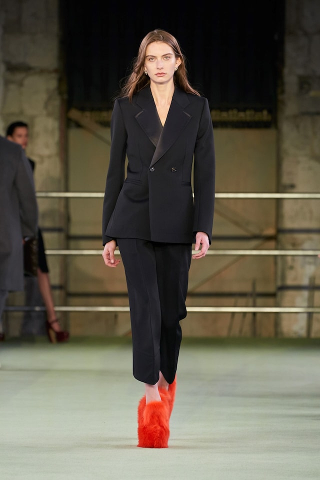 Bottega Veneta AW22 collection by Matthieu Blazy 6