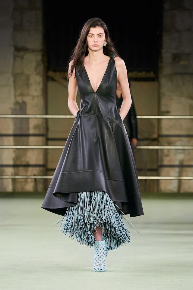 Bottega Veneta AW22 collection by Matthieu Blazy 13