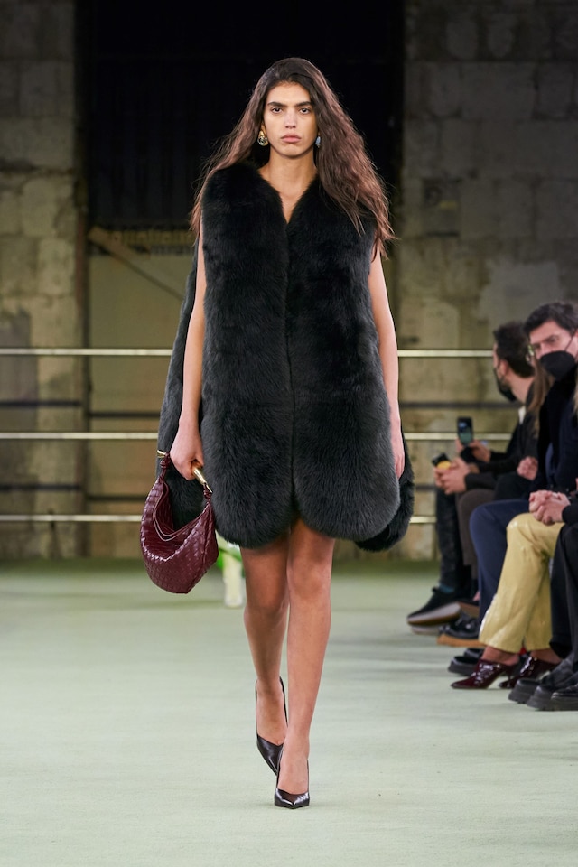 Bottega Veneta AW22 collection by Matthieu Blazy 18