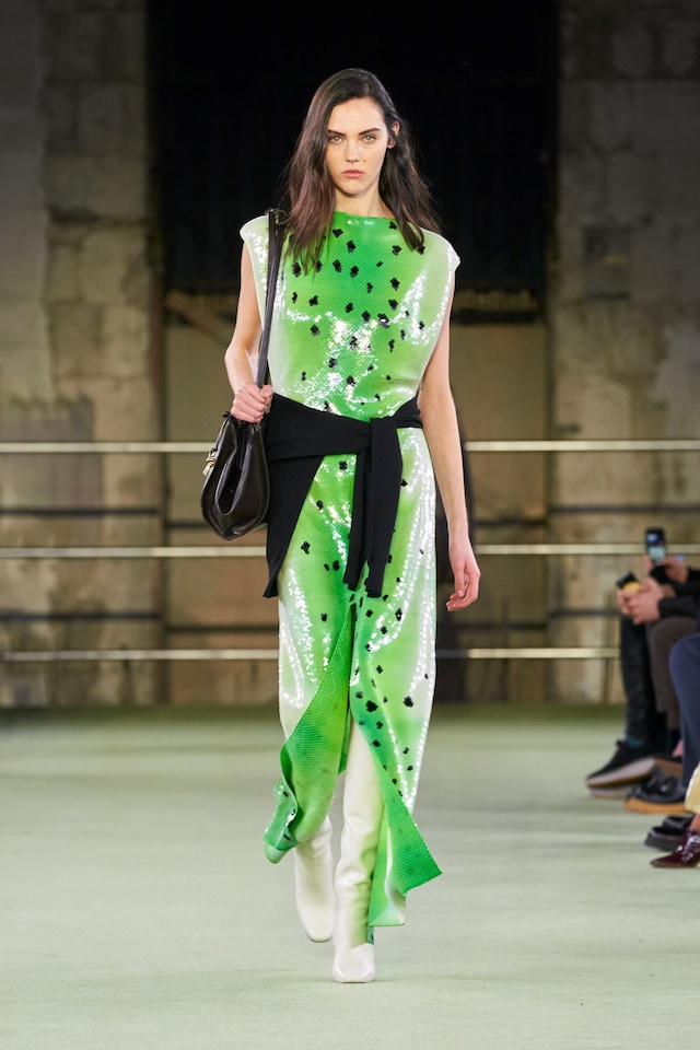 Bottega Veneta AW22 collection by Matthieu Blazy 19