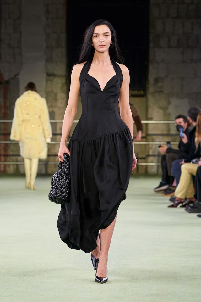 Bottega Veneta AW22 collection by Matthieu Blazy 22