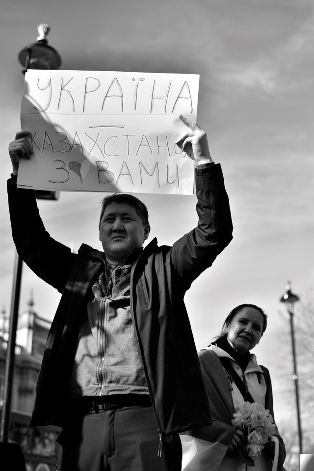 Ukraine anti-war protests 2022 1 10