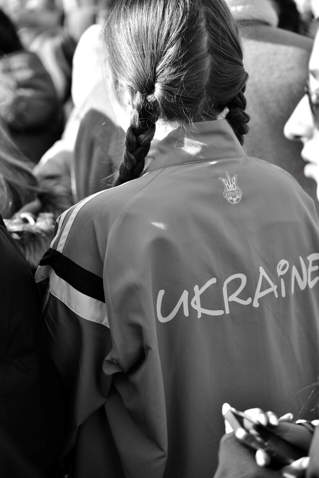 Ukraine anti-war protests 2022 1 14