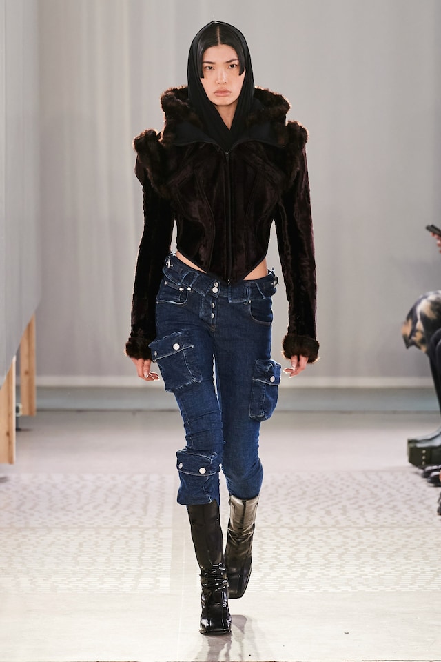 Trussardi AW22 29