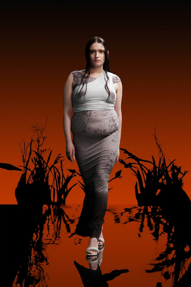 Di Petsa AW22 womenswear 1