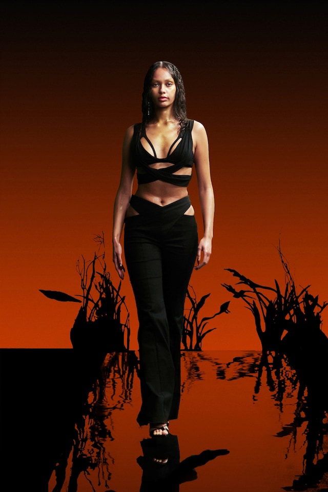 Di Petsa AW22 womenswear 2