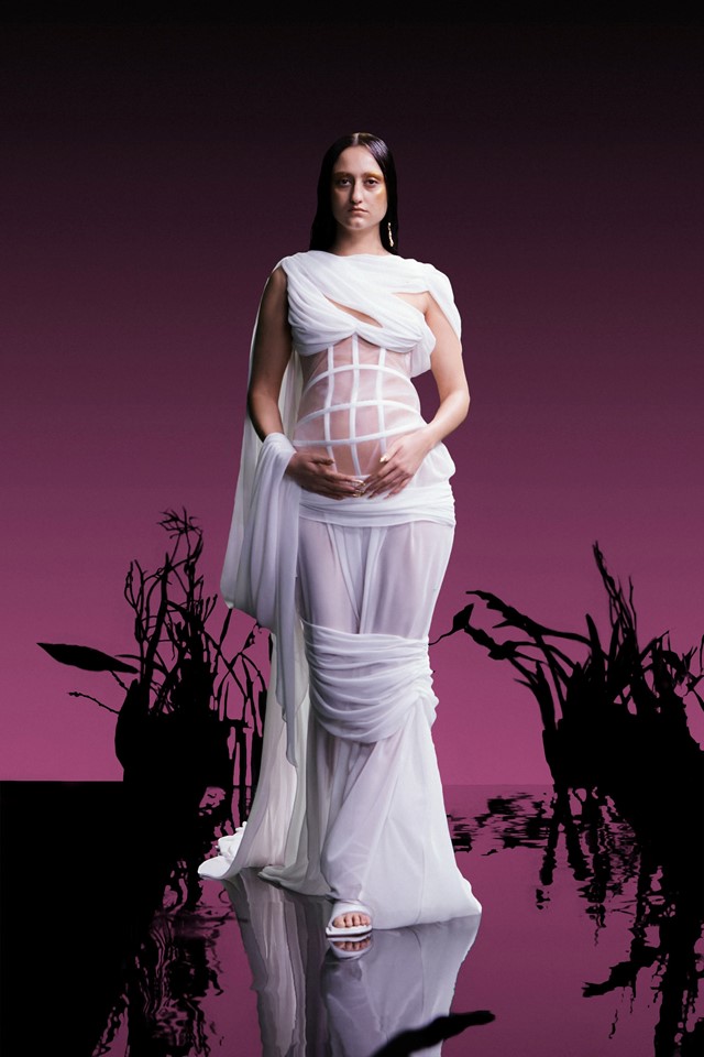 THE PREGNANT AGENDA
