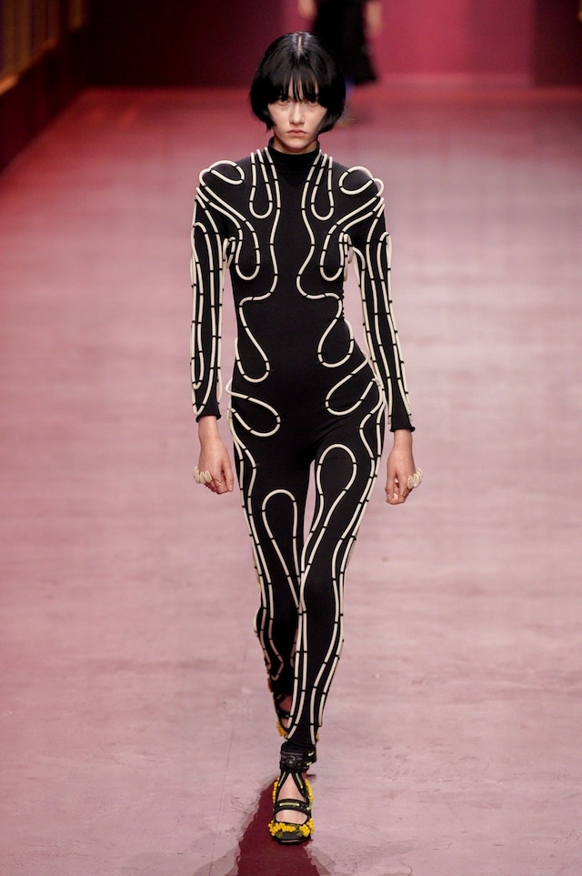 Dior AW22 womenswear 5