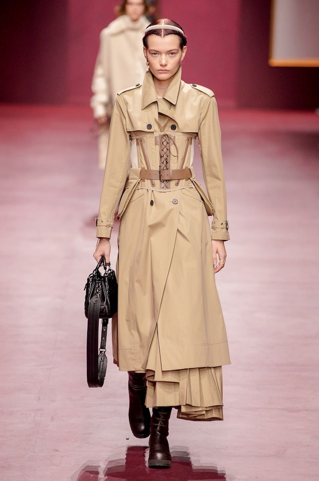 Dior AW22 womenswear 8