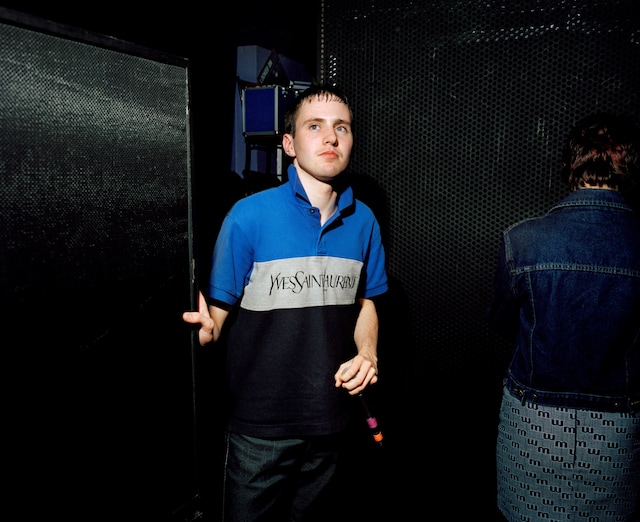 MC Dreams, London 1999