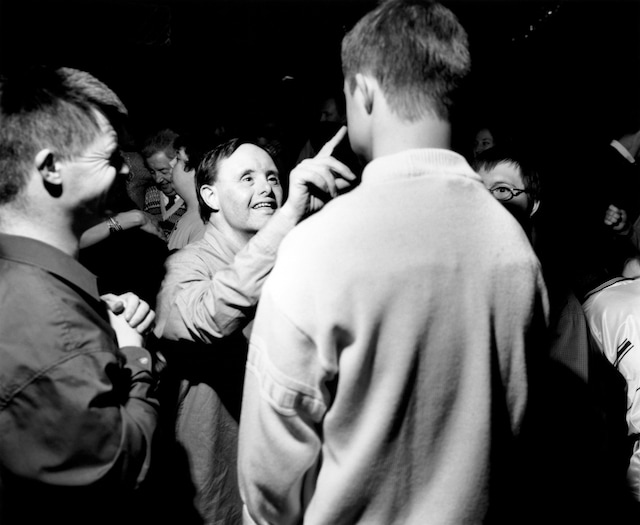 Beautiful Octopus Club, New Cross, 2000