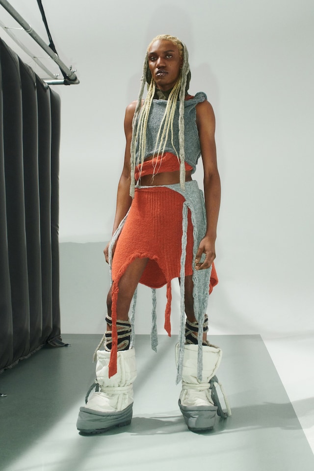 Ottolinger AW22 womenswear 16
