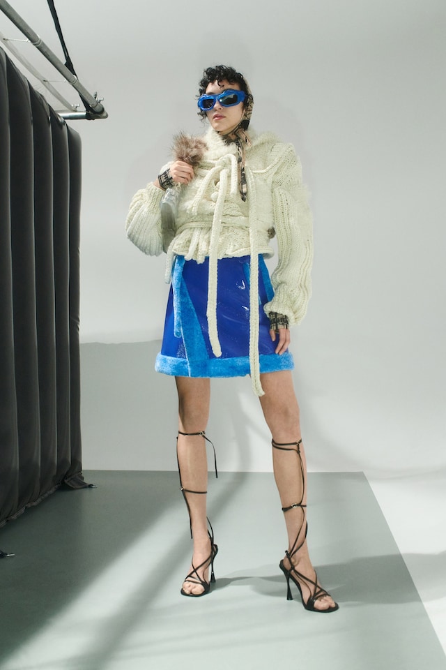 Ottolinger AW22 womenswear 14