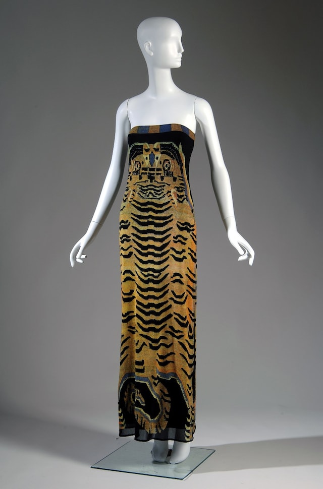Asian Americans in New York Fashion exhibition 2