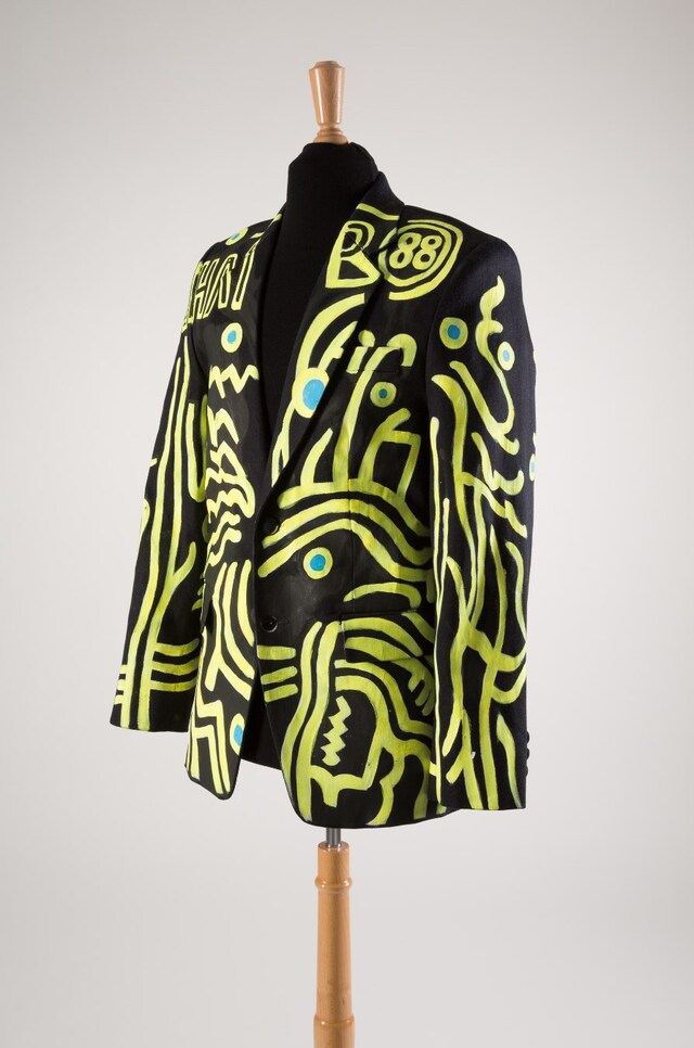 Asian Americans in New York Fashion exhibition 4