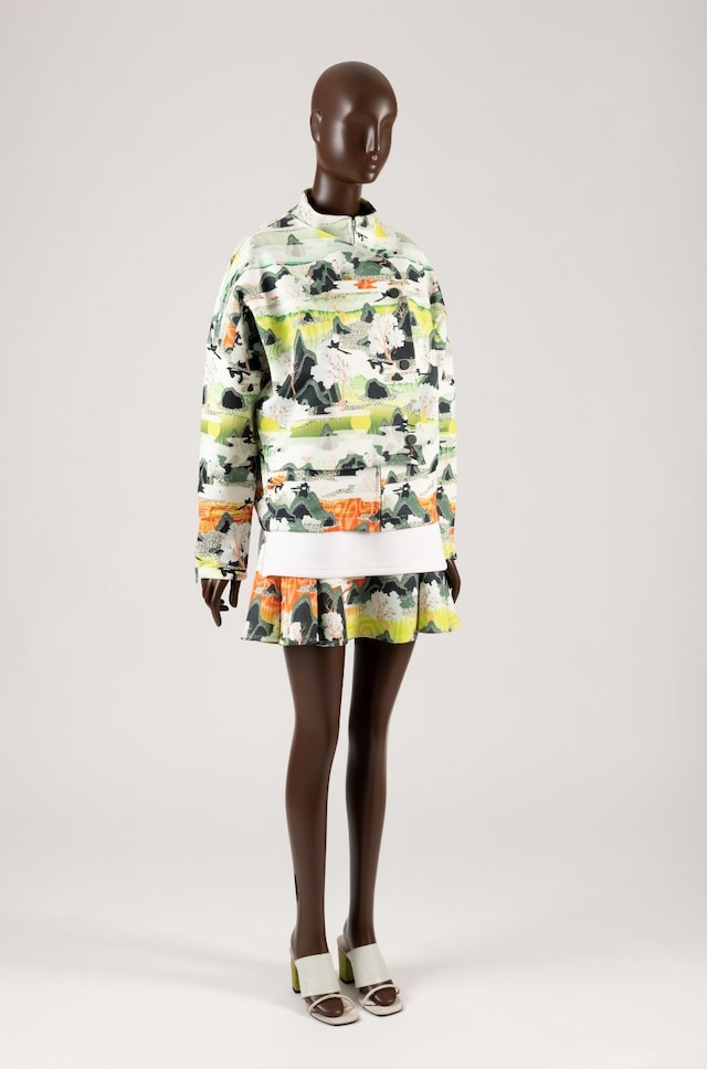 Asian Americans in New York Fashion exhibition 5