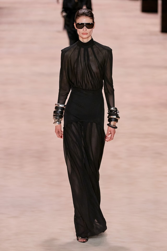 Saint Laurent AW22 44