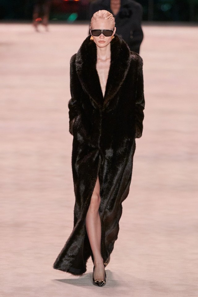 Saint Laurent AW22 42