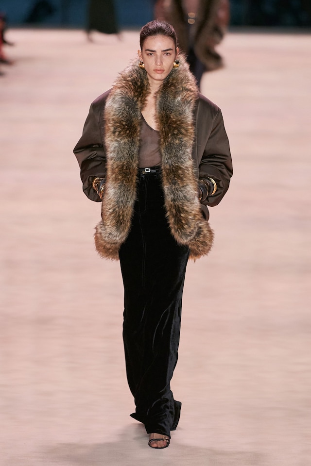 Saint Laurent AW22 41