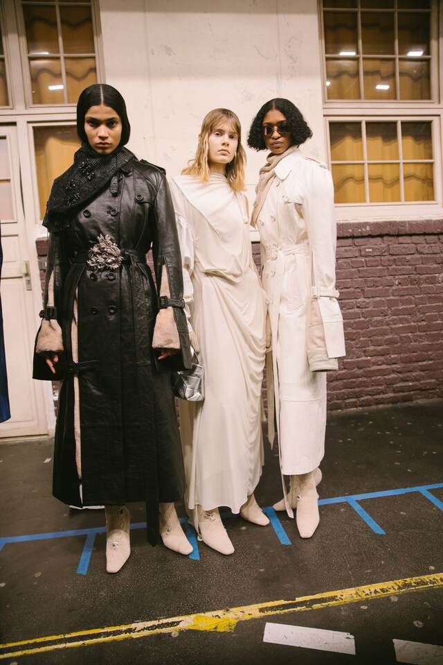 Acne Studios AW22 2