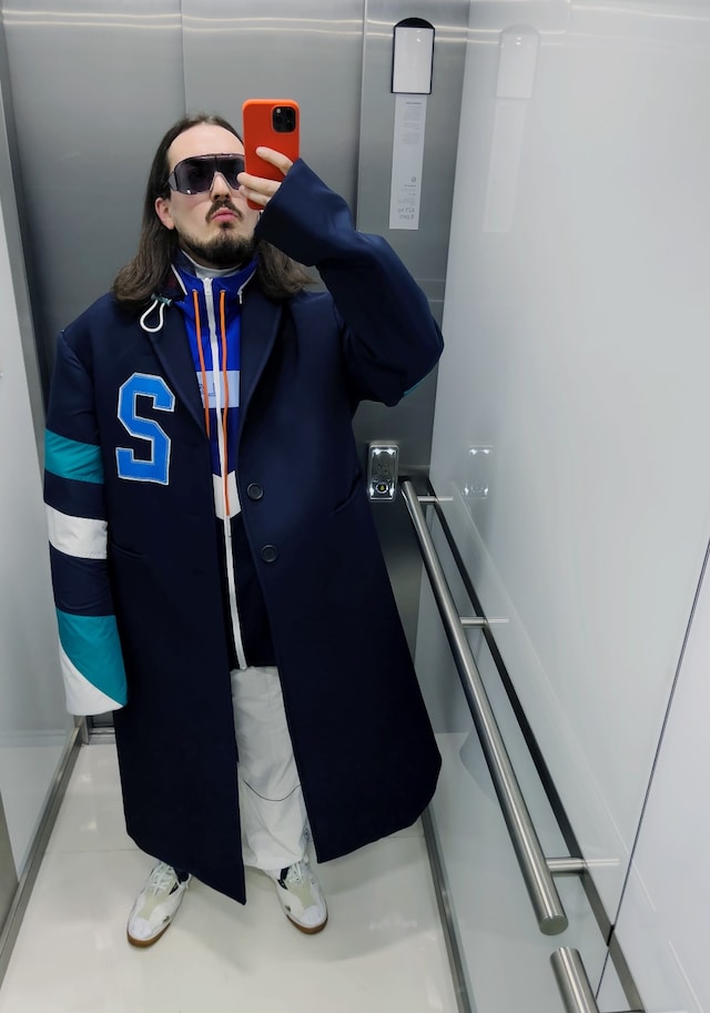 Lacoste: Off Grid 1