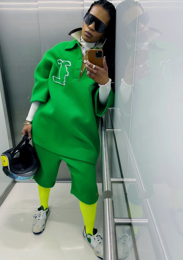 Lacoste: Off Grid 7