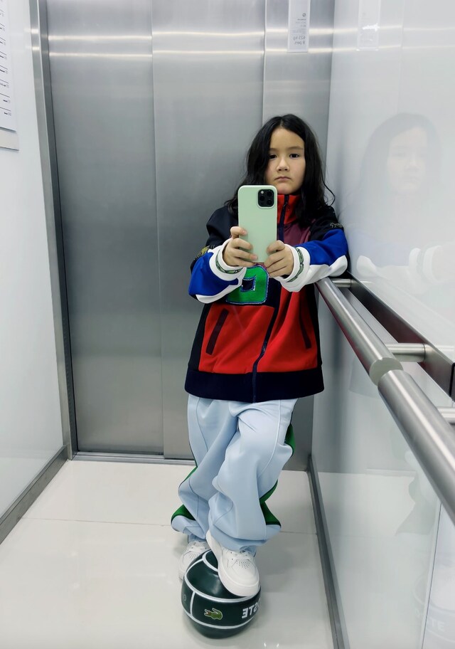 Lacoste: Off Grid 9