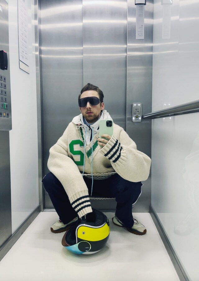 Lacoste: Off Grid 10