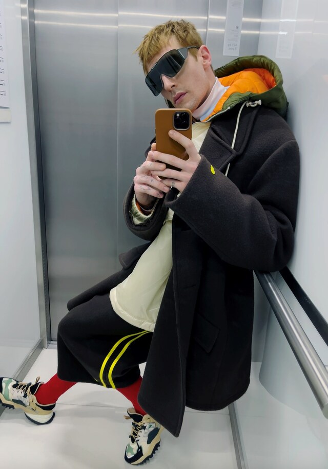 Lacoste: Off Grid 11