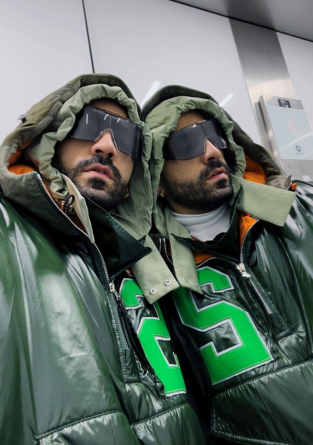 Lacoste: Off Grid 13