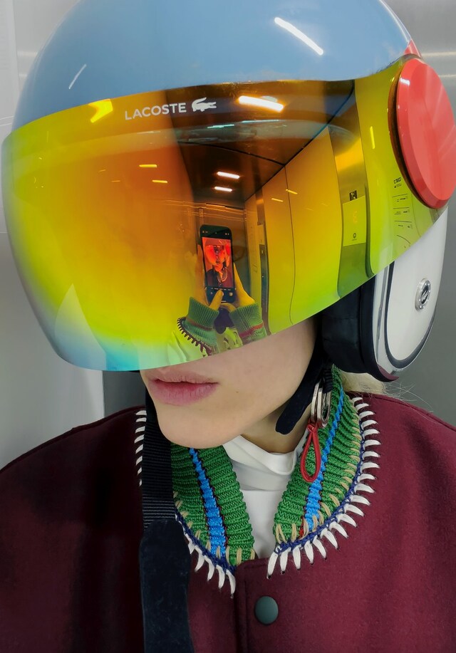 Lacoste: Off Grid 19