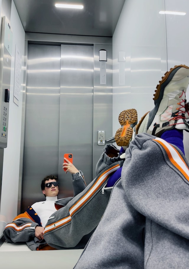 Lacoste: Off Grid 22