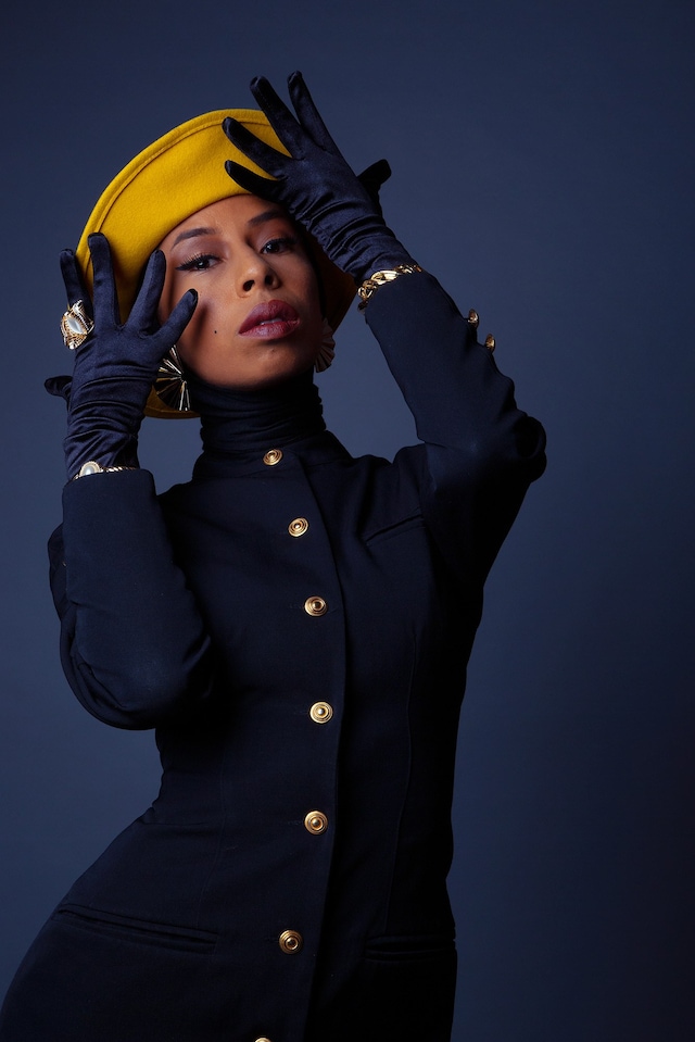 Self-Portrait for W Magazine (2018) 20