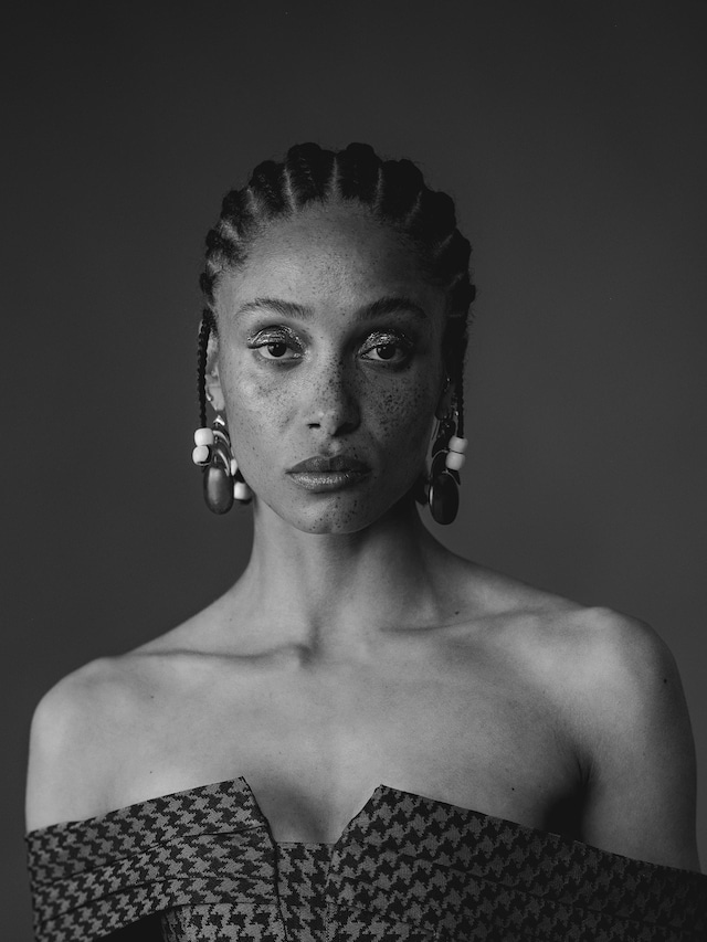 Top Boy season 2 4 cast Adwoa Aboah 0