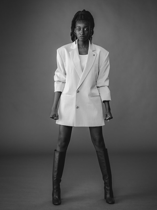 Top Boy season 2 4 cast Little Simz 4
