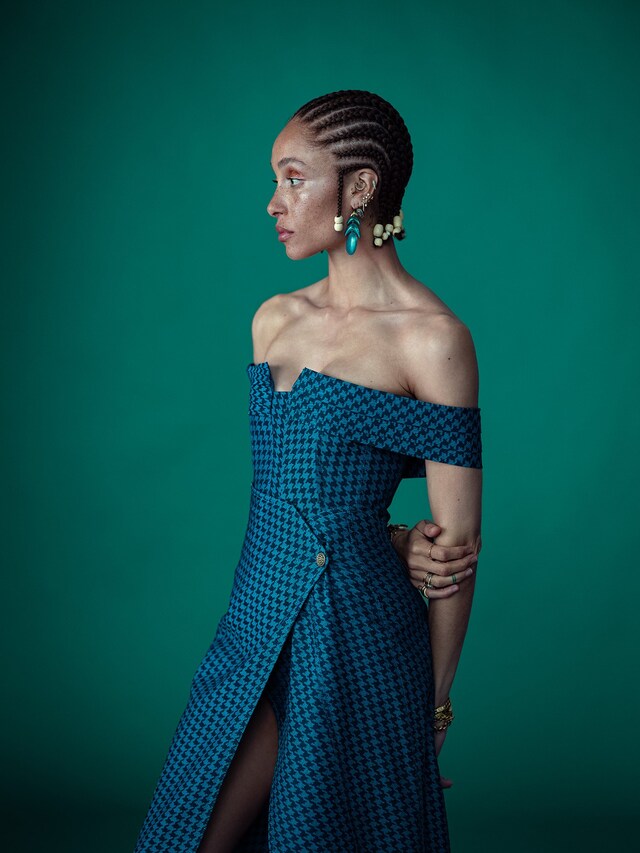 Top Boy season 2 4 cast Adwoa Aboah 5