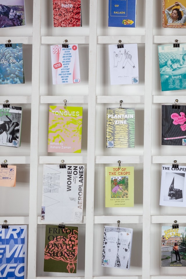 Grrrl Zine Fair 2