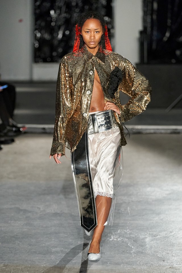 MIRKO PEDONE, FASHION COORDINATOR