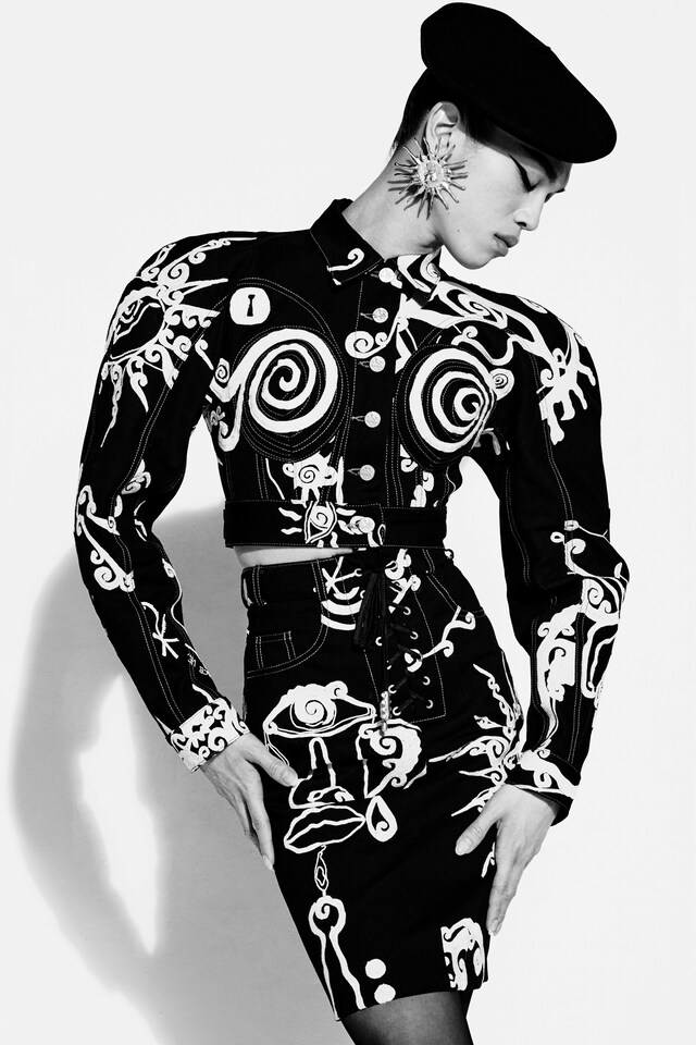 Schiaparelli AW22 92