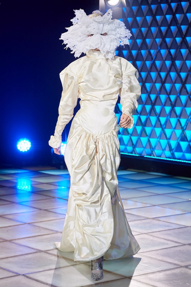 Andreas Kronthaler for Vivienne Westwood AW22 88